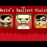 🎻🕹️ Descubre el encanto del 🎵 violín 8 bits y cómo conquistó la música digital