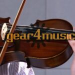 🎻 Descubre los secretos del 🔥 violín acústico 4/4 🎶 para tocar con pasión y precisión