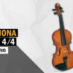 🎻 Descubre el magnífico Violín Cremona SV-75 4/4: la joya perfecta para músicos exigentes