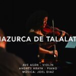 🎻 Descubre el encanto del 🎻 Violín de Talalate: un instrumento con historia y sabiduría 🎶