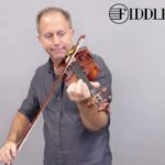 🎻😍 Descubre el increíble violín Freeman 3/4: ¡La joya perfecta para tus melodías!