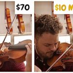 🎻 ¿Cuál es el 🏷️Precio del Violín Greko 4/4? Descúbrelo aquí