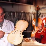 🎻 ¡Encuentra al mejor luthier de violín 4/4! Expertos en la restauración y mantenimiento 🎶