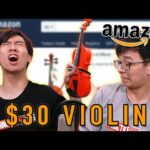 🎻🔍 Encuentra los mejores precios de violín en Amazon 🛒