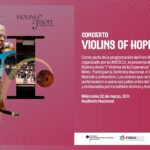 🎻 Descubre los conmovedores violines de la esperanza: su historia y legado 🌟