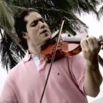 🎻 Descubre los encantadores violines de Jaime Jorge y su magia musical 🎶