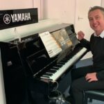 🎹🔇 Yamaha B1 Silent: El piano digital perfecto para practicar en silencio