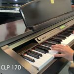 🎹 ¡Descubre el increíble Yamaha CLP 170! 🎶 El piano digital que transformará tu experiencia musical