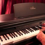 🎹🏆 Descubre por qué el Yamaha CLP 411 es el piano digital perfecto para todos los pianistas