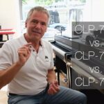 🎹 Descubre la maravilla del Yamaha CLP 745: ¡El piano digital que te hará soñar!