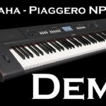 🎹🎶 Yamaha Piaggero NP V80: La elección perfecta para disfrutar de un sonido impecable 🎹🎶