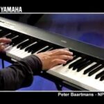 🎹 Descubre el Yamaha Portable Grand NP-30: ¡El piano perfecto para llevar la música contigo! 🎶