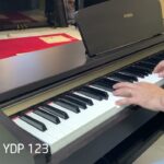 🎹 ¡Descubre el piano digital Yamaha YDP 123 y sorpréndete con su calidad! 🎹