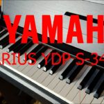 🎹🎶 Descubre el Yamaha YDP S34: un piano digital de alta calidad 🎹🎶